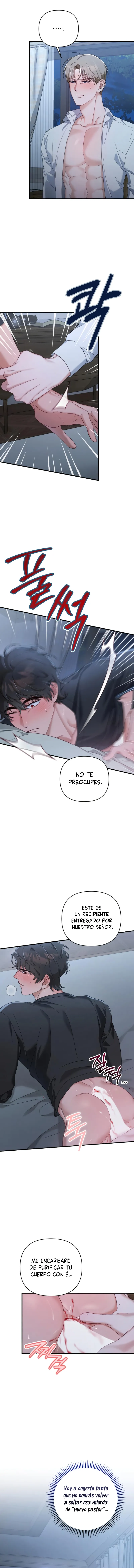 Asignar un dios - Capítulo 3 - Página 12 - LectorTMOo