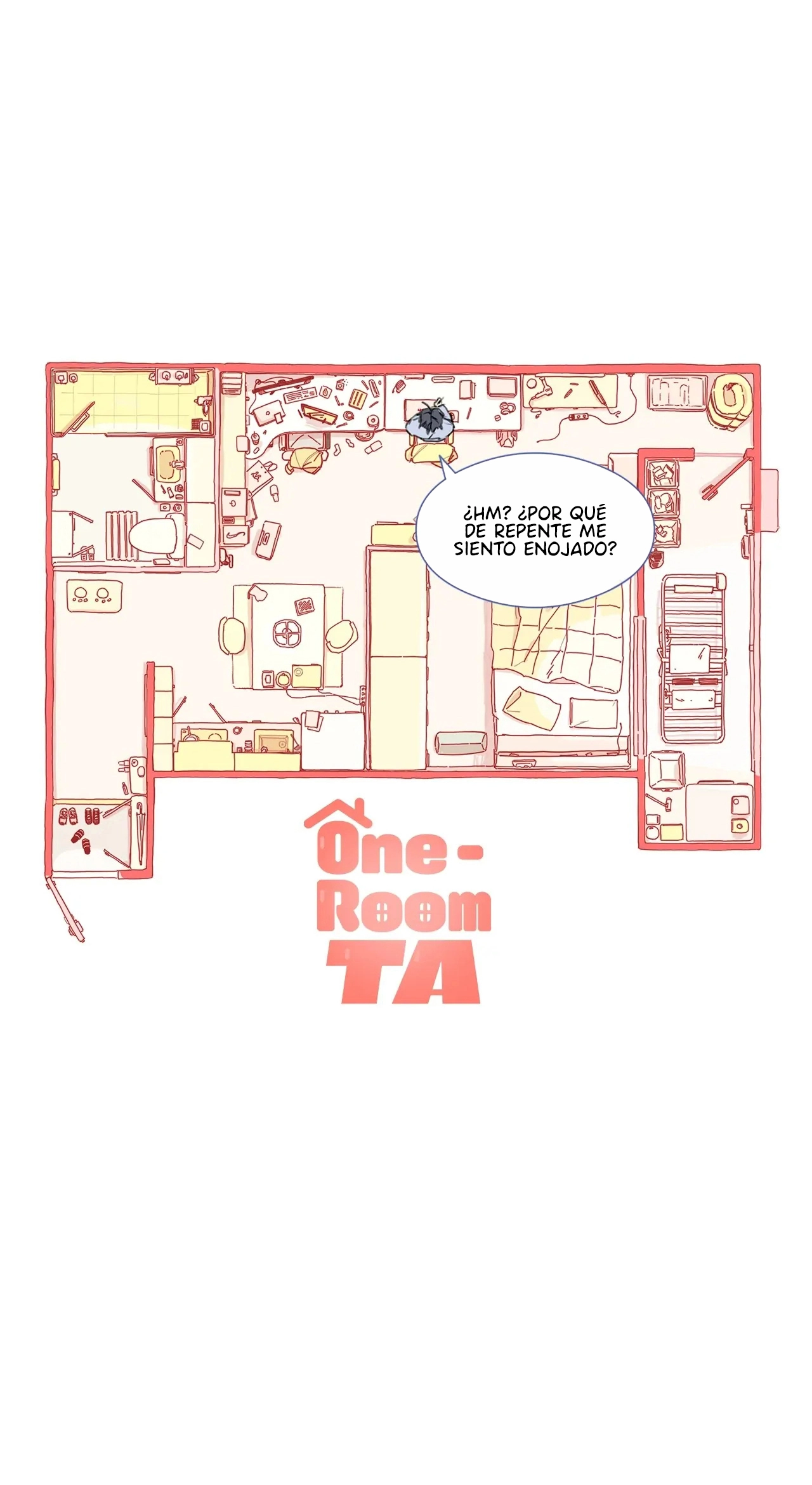 Asistente de habitación - Capítulo 11 - Página 13 - LectorTMOo