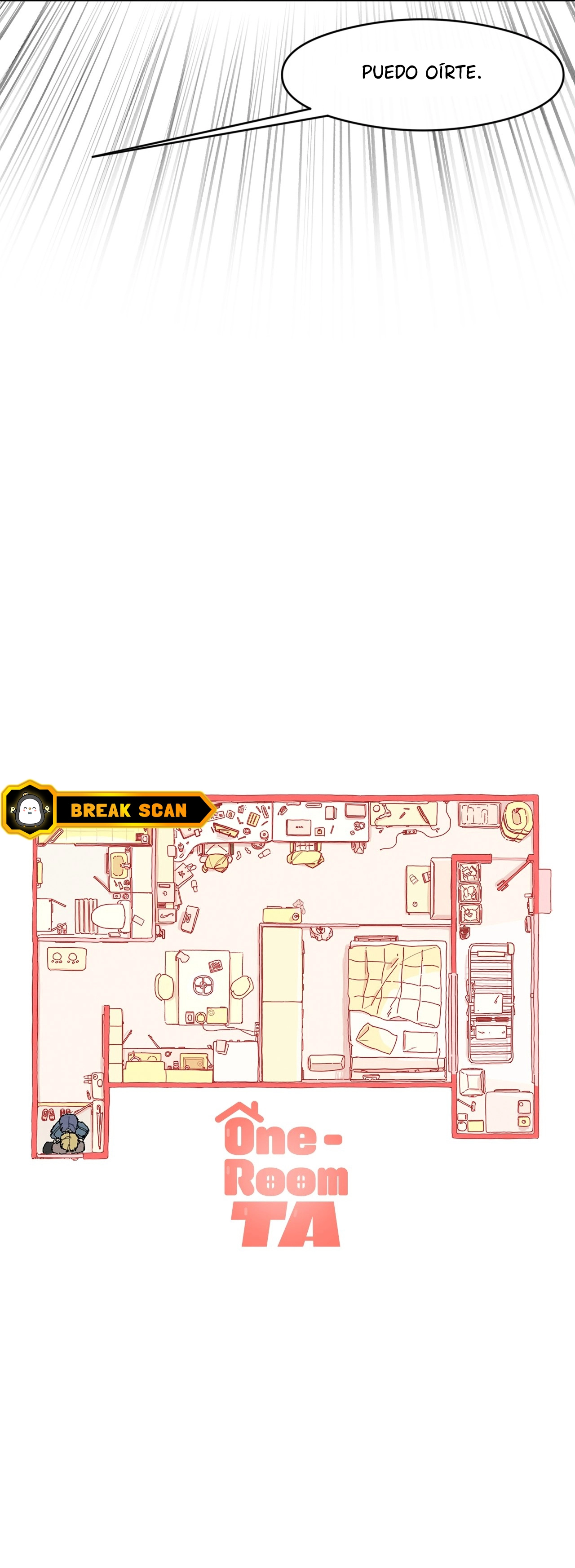 Asistente de habitación - Capítulo 13 - Página 14 - LectorTMOo