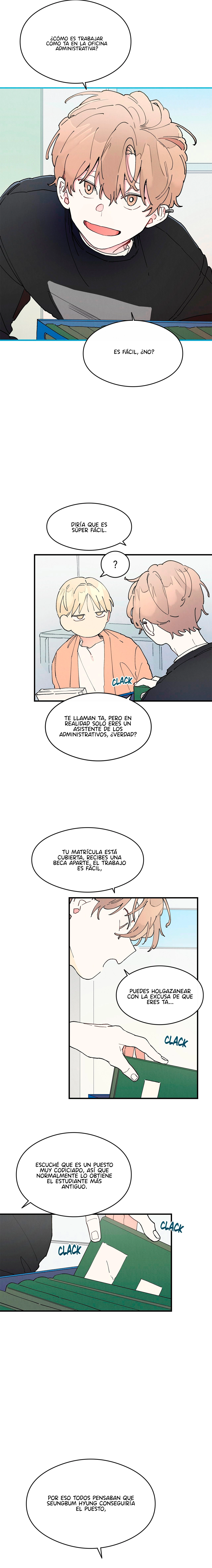 Asistente de habitación - Capítulo 18 - Página 3 - LectorTMOo