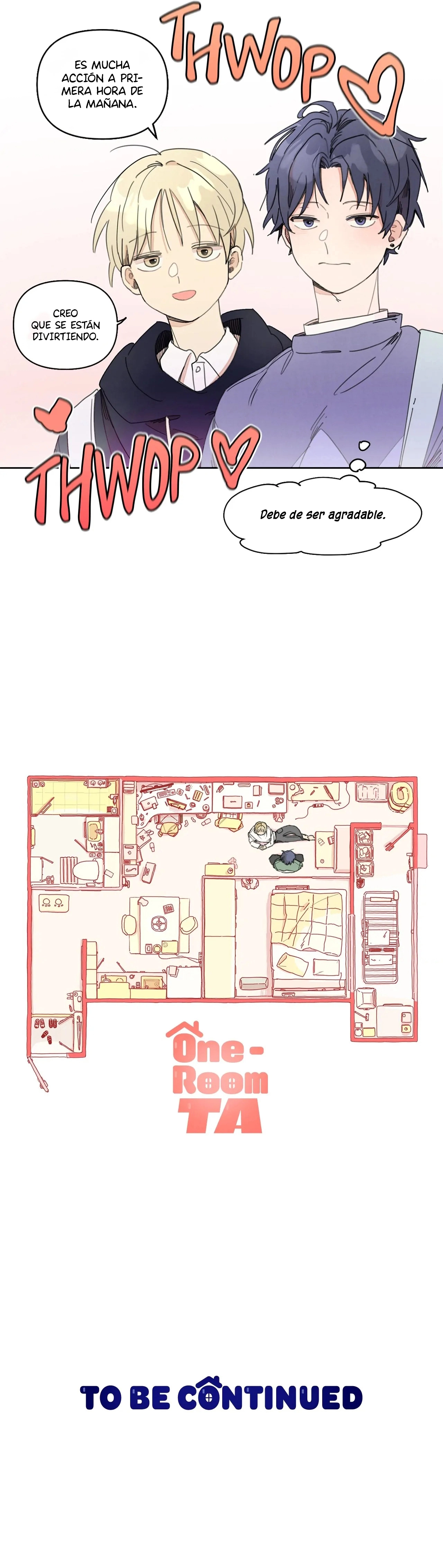 Asistente de habitación - Capítulo 2 - Página 12 - LectorTMOo
