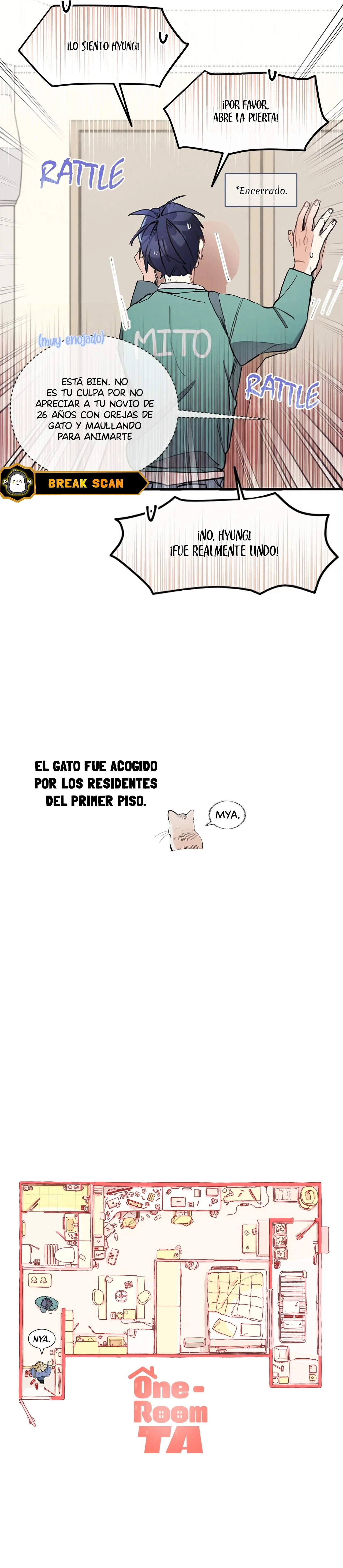 Asistente de habitación - Capítulo 7 - Página 13 - LectorTMOo