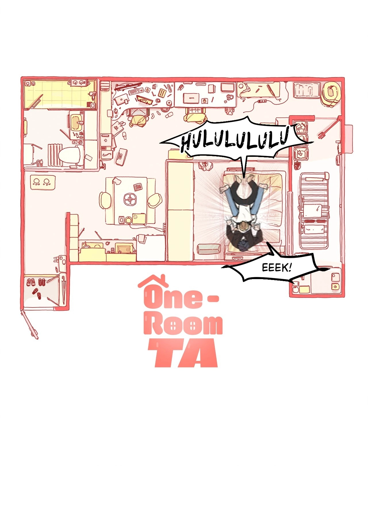 Asistente de habitación - Capítulo 9 - Página 13 - LectorTMOo