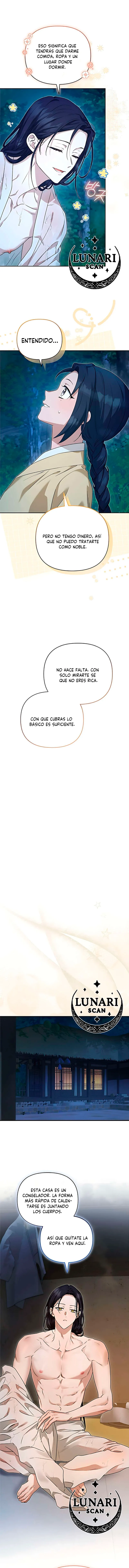 Asunto de la túnica alada - Capítulo 2 - Página 8 - LectorTMOo