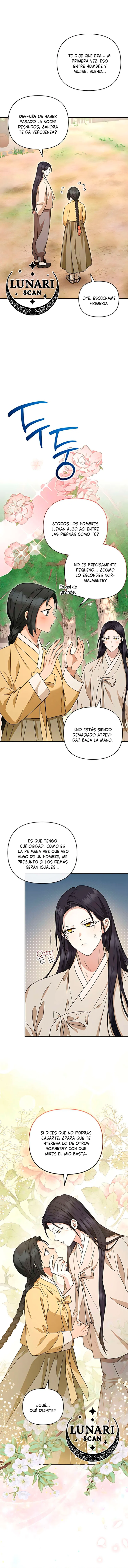 Asunto de la túnica alada - Capítulo 3 - Página 11 - LectorTMOo