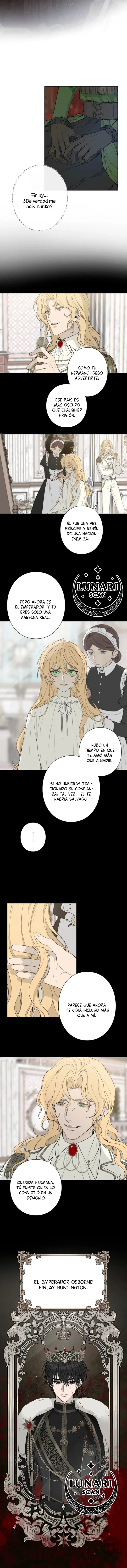 Atrapada dentro de la jaula del Emperador de Hielo - Capítulo 3 - Página 7 - LectorTMOo