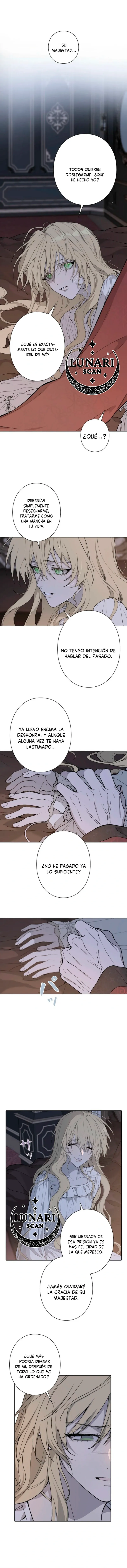 Atrapada dentro de la jaula del Emperador de Hielo - Capítulo 6 - Página 8 - LectorTMOo