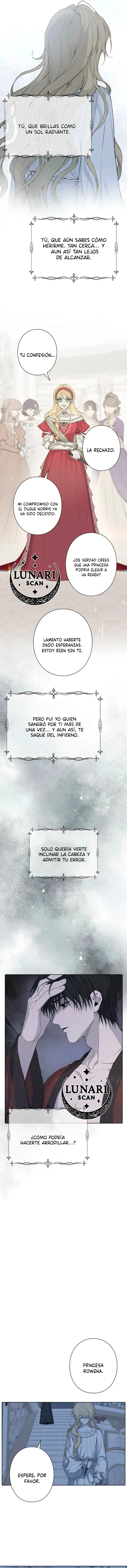 Atrapada dentro de la jaula del Emperador de Hielo - Capítulo 7 - Página 3 - LectorTMOo