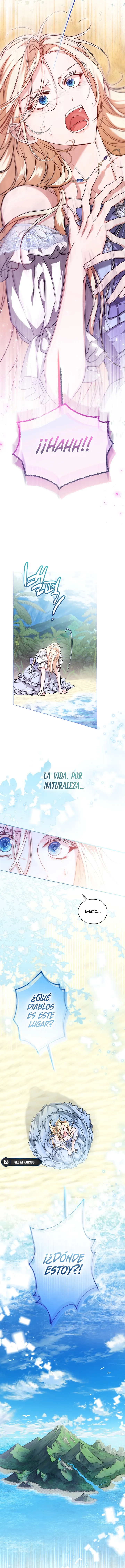 Atrapada en una isla con los protagonistas masculinos - Capítulo 1 - Página 4 - LectorTMOo