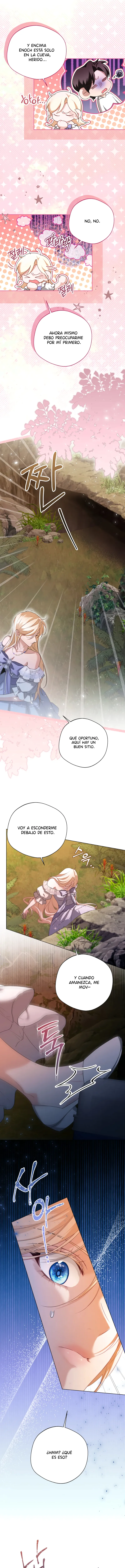 Atrapada en una isla con los protagonistas masculinos - Capítulo 12 - Página 13 - LectorTMOo