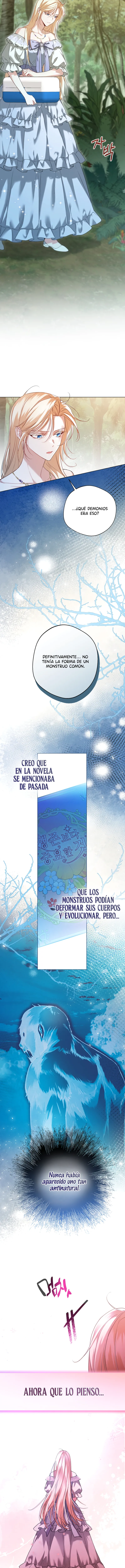 Atrapada en una isla con los protagonistas masculinos - Capítulo 13 - Página 10 - LectorTMOo