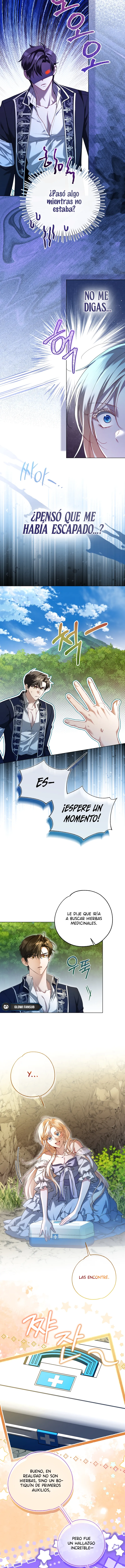 Atrapada en una isla con los protagonistas masculinos - Capítulo 14 - Página 3 - LectorTMOo