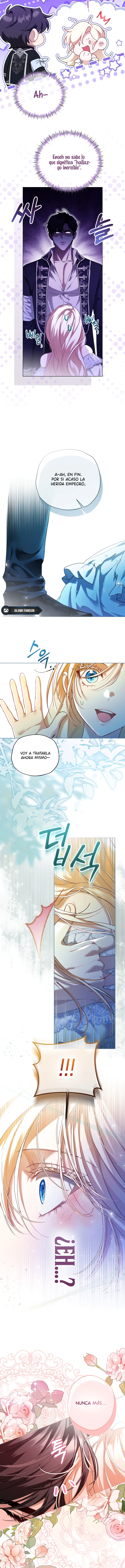 Atrapada en una isla con los protagonistas masculinos - Capítulo 14 - Página 4 - LectorTMOo