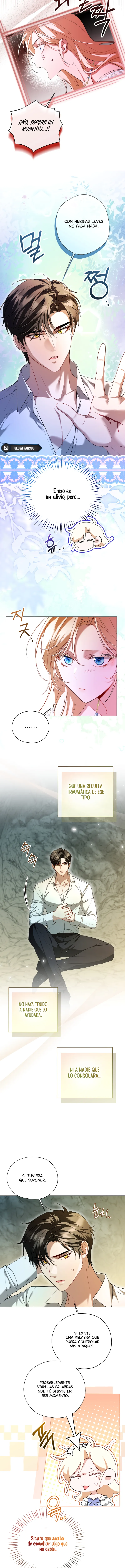 Atrapada en una isla con los protagonistas masculinos - Capítulo 16 - Página 4 - LectorTMOo