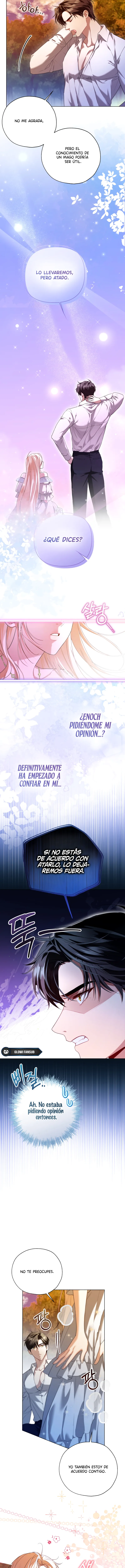 Atrapada en una isla con los protagonistas masculinos - Capítulo 17 - Página 9 - LectorTMOo