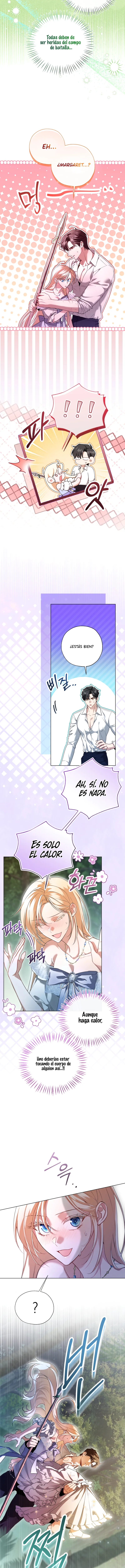 Atrapada en una isla con los protagonistas masculinos - Capítulo 18 - Página 9 - LectorTMOo