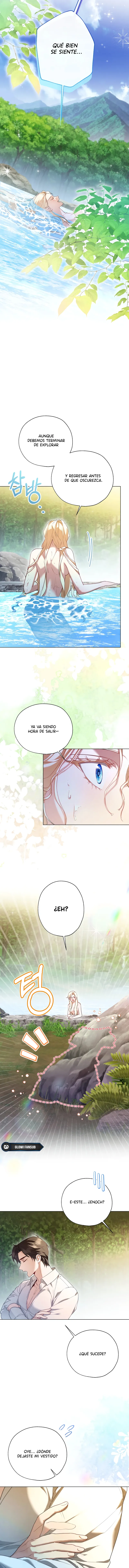 Atrapada en una isla con los protagonistas masculinos - Capítulo 19 - Página 9 - LectorTMOo