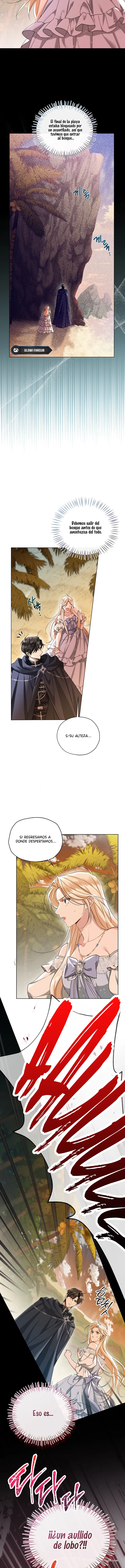 Atrapada en una isla con los protagonistas masculinos - Capítulo 2 - Página 12 - LectorTMOo