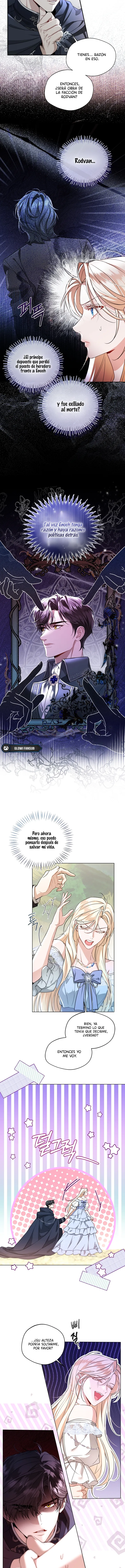 Atrapada en una isla con los protagonistas masculinos - Capítulo 2 - Página 6 - LectorTMOo