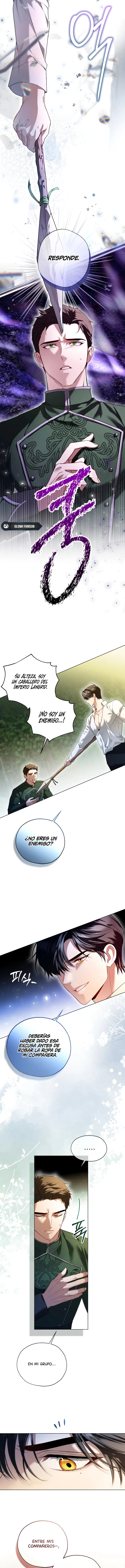Atrapada en una isla con los protagonistas masculinos - Capítulo 20 - Página 6 - LectorTMOo