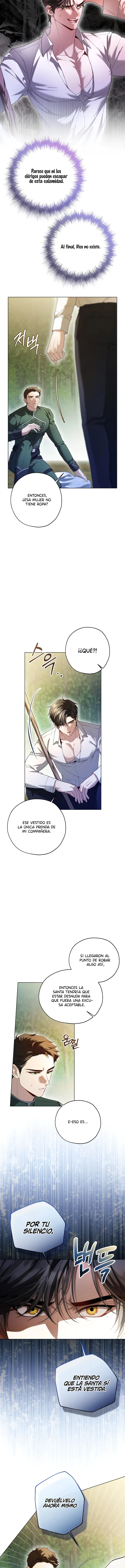 Atrapada en una isla con los protagonistas masculinos - Capítulo 20 - Página 8 - LectorTMOo