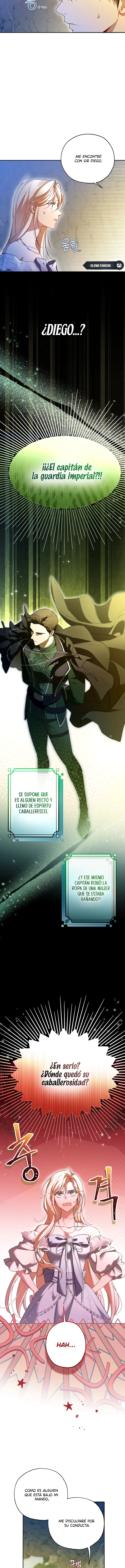 Atrapada en una isla con los protagonistas masculinos - Capítulo 21 - Página 4 - LectorTMOo