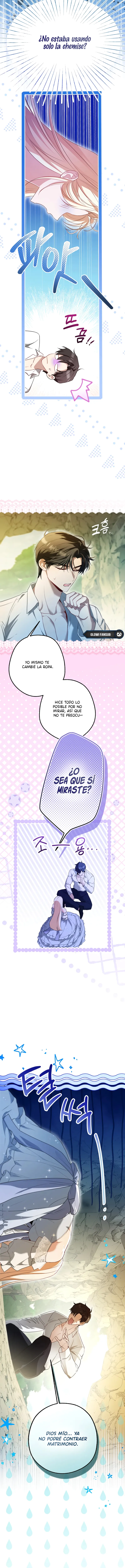Atrapada en una isla con los protagonistas masculinos - Capítulo 21 - Página 9 - LectorTMOo