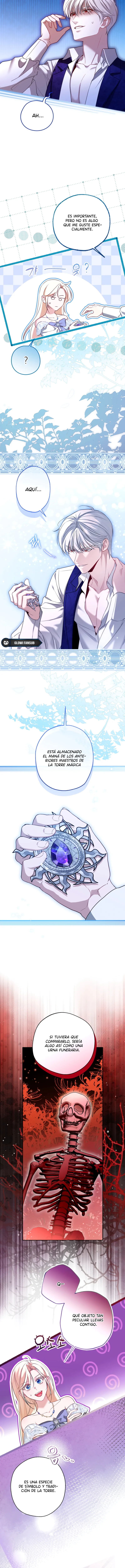 Atrapada en una isla con los protagonistas masculinos - Capítulo 22 - Página 8 - LectorTMOo