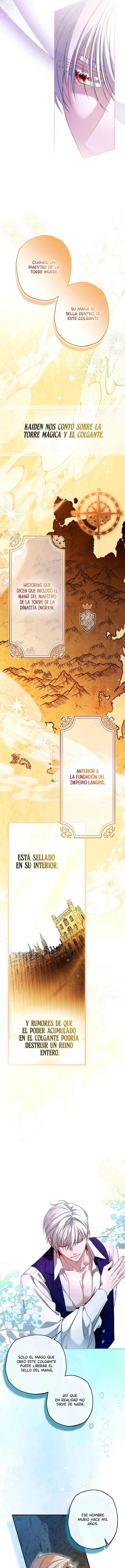 Atrapada en una isla con los protagonistas masculinos - Capítulo 22 - Página 9 - LectorTMOo