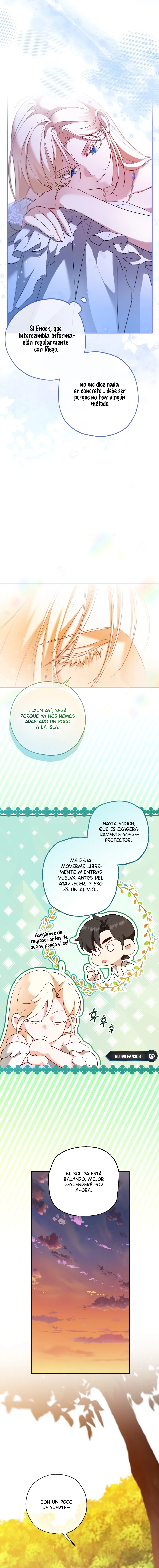 Atrapada en una isla con los protagonistas masculinos - Capítulo 23 - Página 9 - LectorTMOo