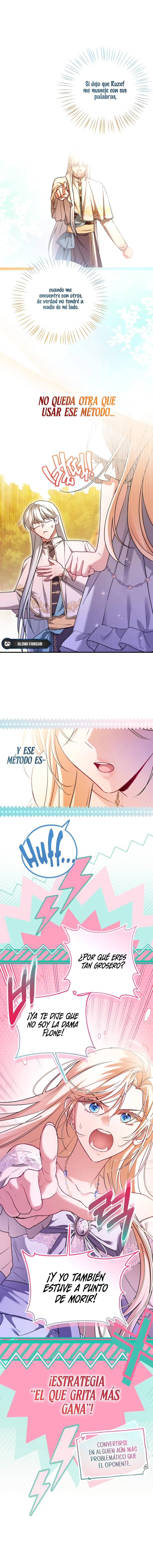 Atrapada en una isla con los protagonistas masculinos - Capítulo 24 - Página 12 - LectorTMOo