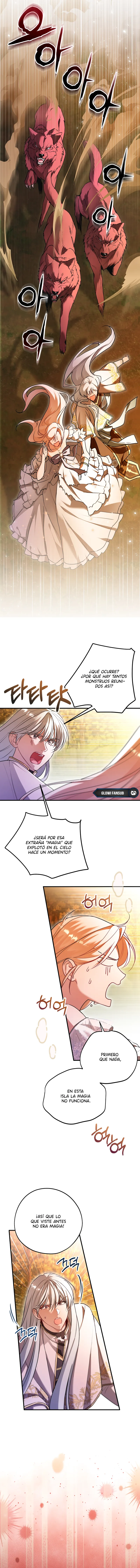 Atrapada en una isla con los protagonistas masculinos - Capítulo 24 - Página 6 - LectorTMOo