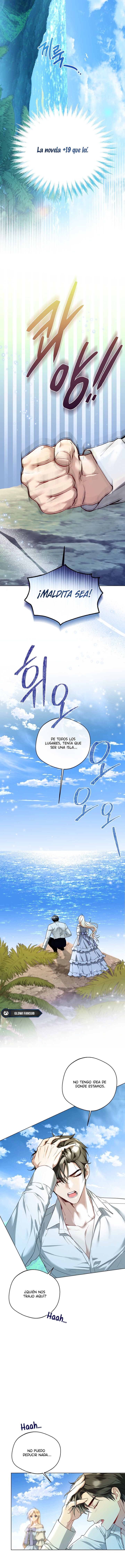 Atrapada en una isla con los protagonistas masculinos - Capítulo 5 - Página 6 - LectorTMOo