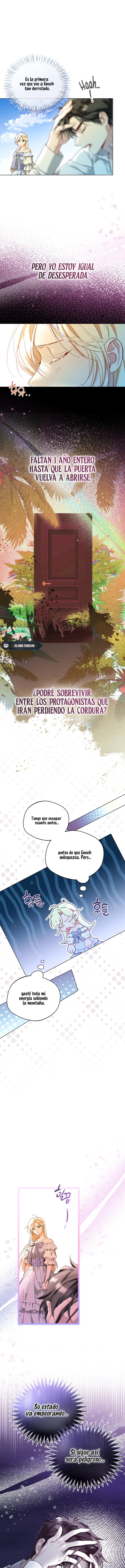 Atrapada en una isla con los protagonistas masculinos - Capítulo 5 - Página 7 - LectorTMOo