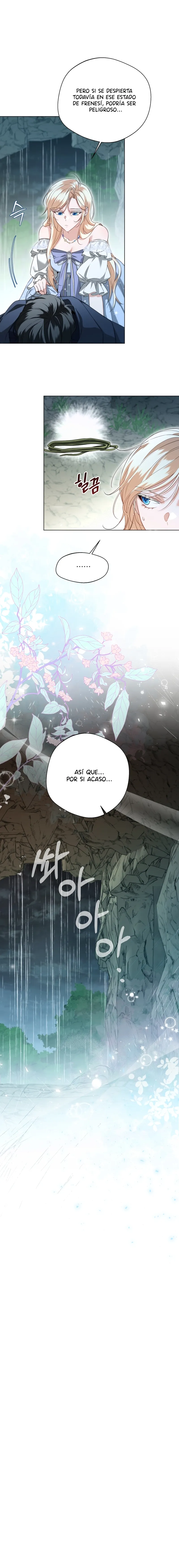Atrapada en una isla con los protagonistas masculinos - Capítulo 9 - Página 15 - LectorTMOo