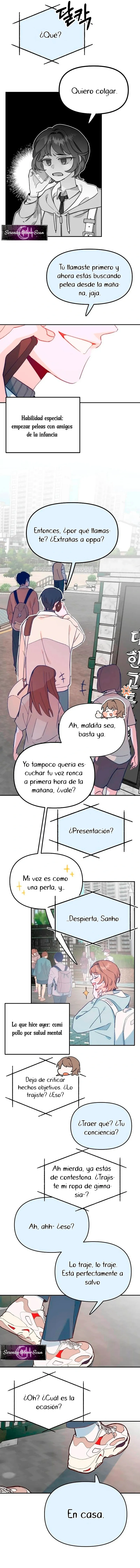 Atrapada en una novela romantica - Capítulo 1 - Página 3 - LectorTMOo