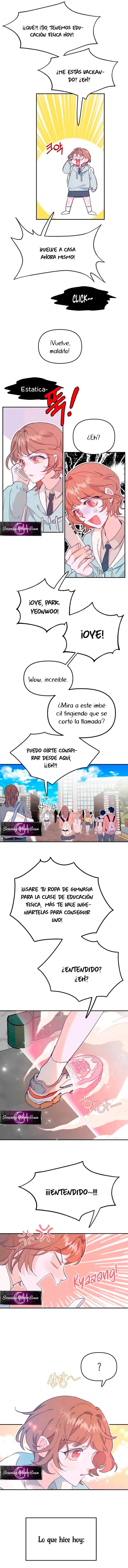 Atrapada en una novela romantica - Capítulo 1 - Página 4 - LectorTMOo