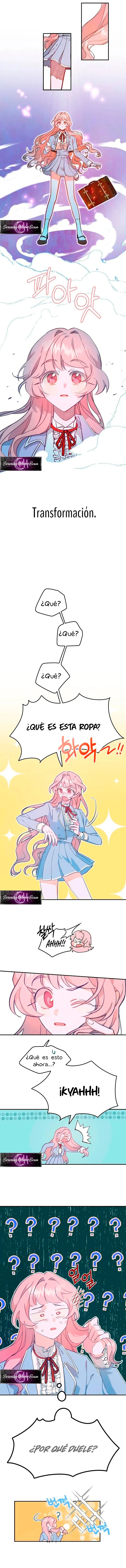 Atrapada en una novela romantica - Capítulo 1 - Página 5 - LectorTMOo