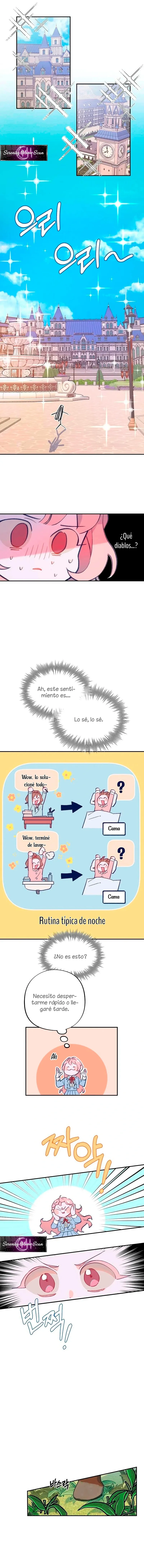 Atrapada en una novela romantica - Capítulo 1 - Página 6 - LectorTMOo