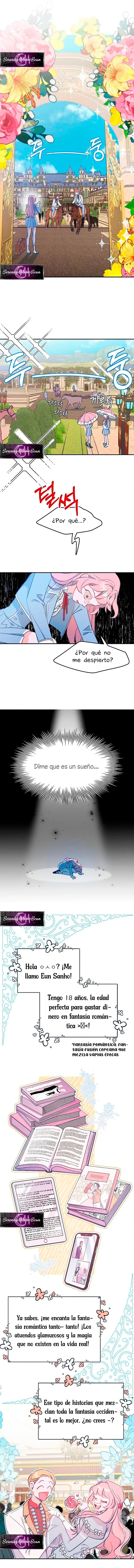 Atrapada en una novela romantica - Capítulo 1 - Página 7 - LectorTMOo
