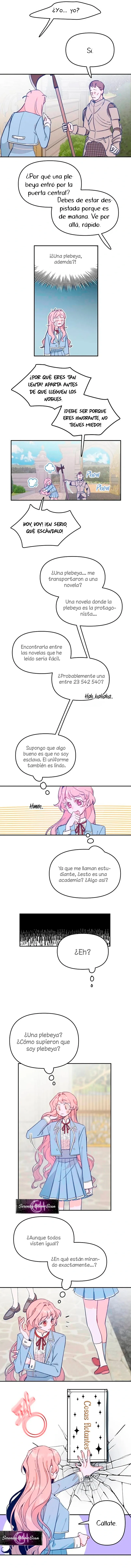 Atrapada en una novela romantica - Capítulo 1 - Página 9 - LectorTMOo