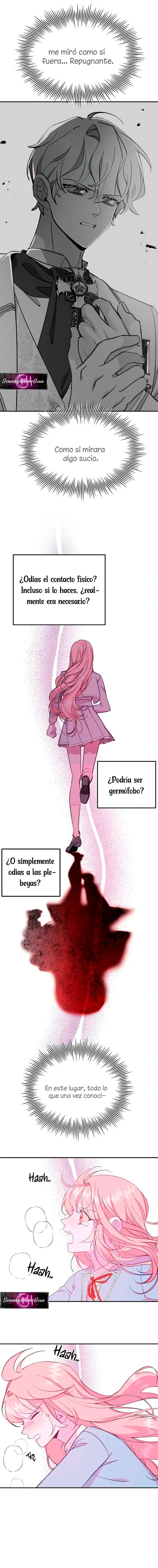 Atrapada en una novela romantica - Capítulo 10 - Página 5 - LectorTMOo