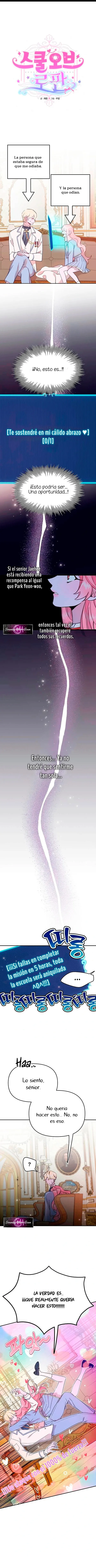 Atrapada en una novela romantica - Capítulo 11 - Página 1 - LectorTMOo