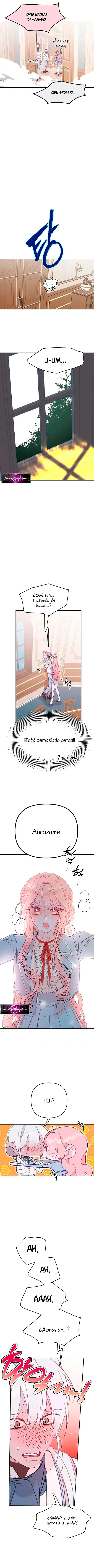 Atrapada en una novela romantica - Capítulo 11 - Página 8 - LectorTMOo