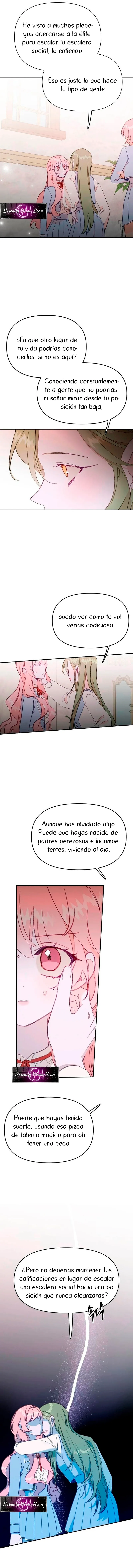 Atrapada en una novela romantica - Capítulo 12 - Página 5 - LectorTMOo