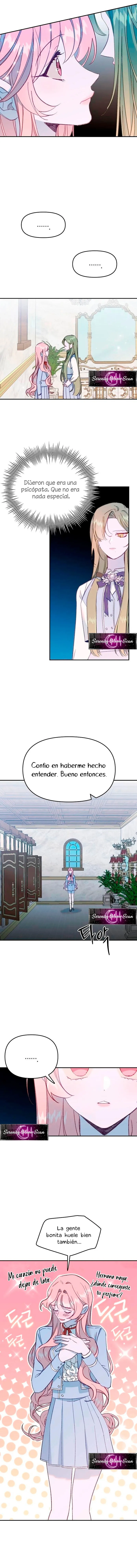 Atrapada en una novela romantica - Capítulo 12 - Página 6 - LectorTMOo