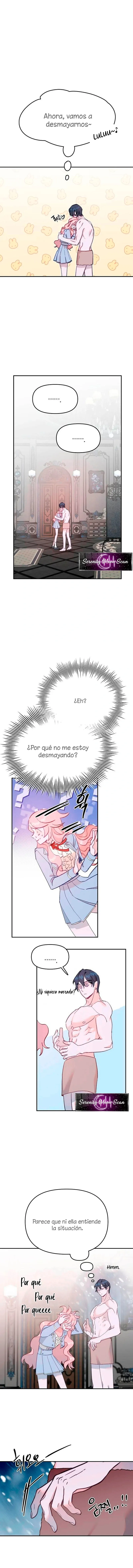 Atrapada en una novela romantica - Capítulo 13 - Página 8 - LectorTMOo