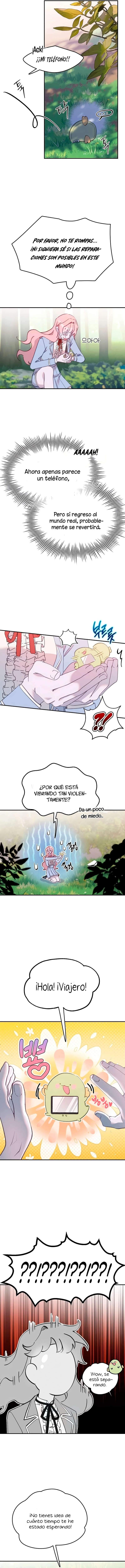 Atrapada en una novela romantica - Capítulo 14 - Página 5 - LectorTMOo
