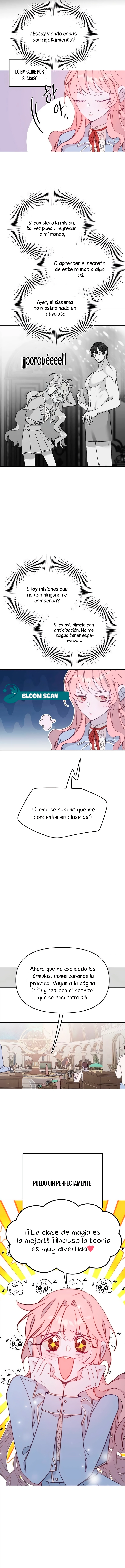 Atrapada en una novela romantica - Capítulo 14 - Página 7 - LectorTMOo