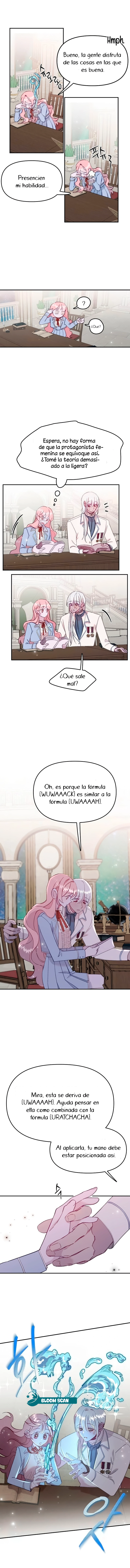 Atrapada en una novela romantica - Capítulo 14 - Página 8 - LectorTMOo